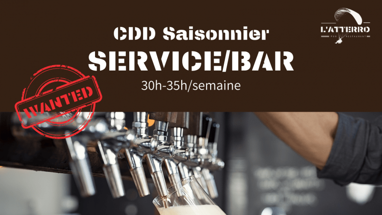 couverture CDD service