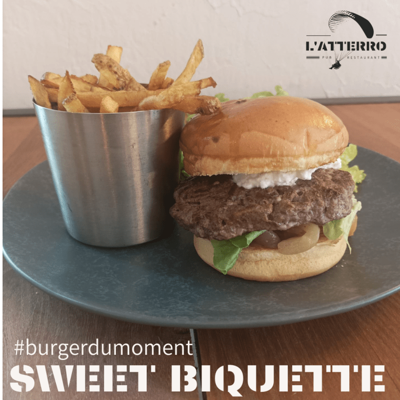 sweet biquette