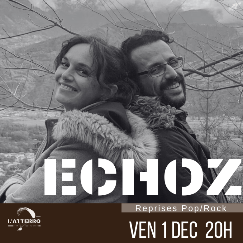 ECHOZ AFFICHe (Publication Instagram)
