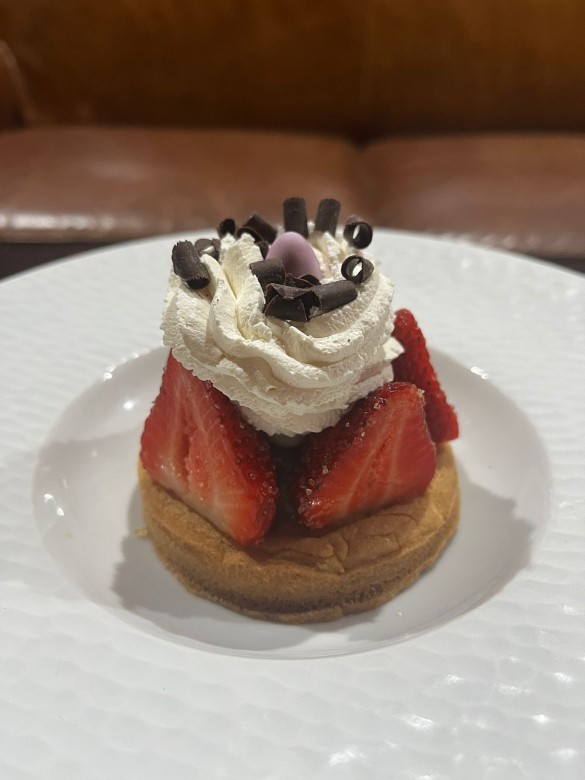 tartelette de paques