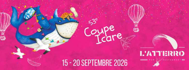 couv Coupe Icare